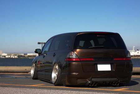 Honda Odyssey + BMW Serie 3