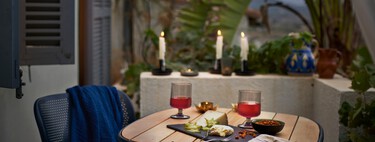 Cinco lámparas portátiles de Tiger, Ikea y Carrefour que no necesitan enchufes (y son ideales para iluminar la terraza o el jardín con estilo)