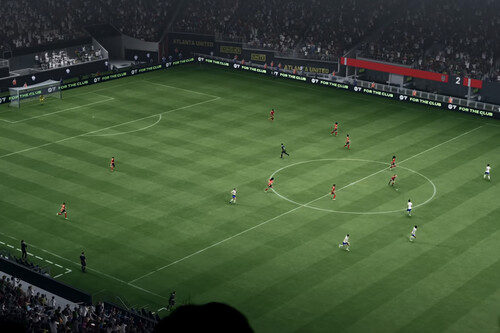 EA is testing the weight of a franchise the hard way