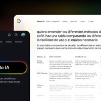 El nuevo Modo IA de Google llega a España: el mayor cambio en la historia del buscador llega hoy