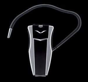 Vertu Aerial, auricular Bluetooth de lujo