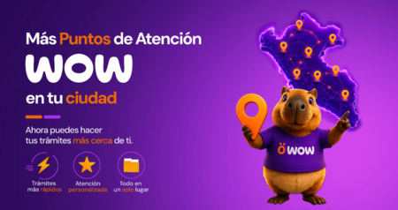 Wow Peru America Movil