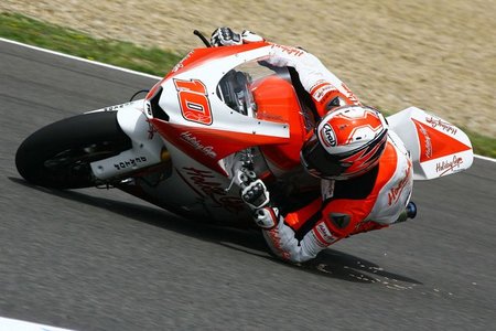 Un Fonsi Nieto sorprendente