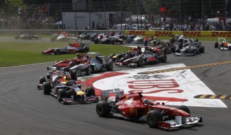 Gp Italia Monza 2011