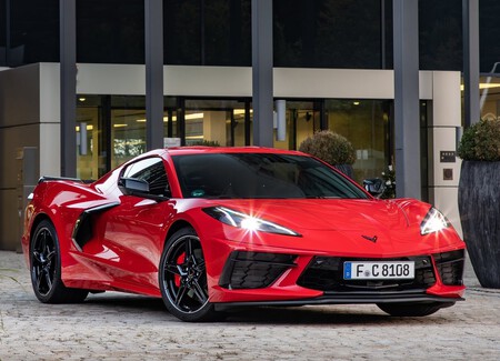 Chevrolet Corvette Stingray