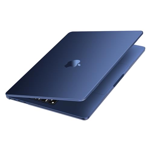 MOSISO Funda Compatible con MacBook Air 13 Pulgadas M5 