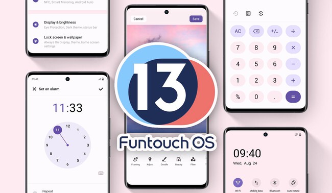 Funtouch Os 13