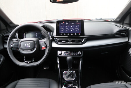 Fiat Fastback Mexico Video 13
