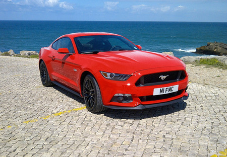 El Ford Mustang 2015 podría estar disponible desde 34.000 euros (al menos en Alemania)