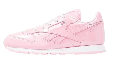 50% de descuento en las  zapatillas Reebok Classic Leather Metallic: ahora 24,95 euros en Zalando