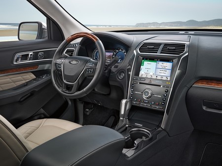 Ford Explorer 2018 1