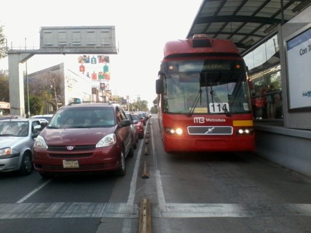 Metrobus Df