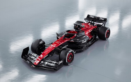 Alfa Romeo C43 F1 2023