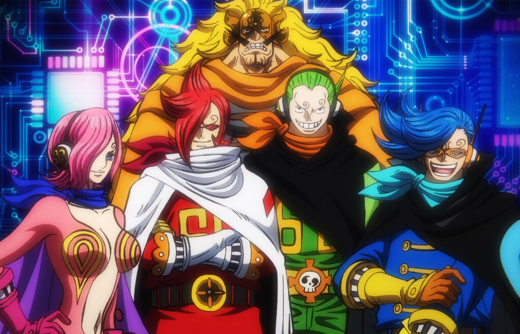 Si Sanji tiene tantos hermanos en One Piece es por culpa de un anime mítico que brilló hace años en televisiones autonómicas Si Sanji tiene tantos hermanos en One Piece es por culpa de un anime mítico que brilló hace años en televisiones autonómicas