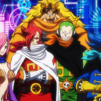 Si Sanji tiene tantos hermanos en One Piece es por culpa de un anime mítico que brilló hace años en televisiones autonómicas 