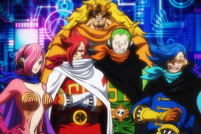 Si Sanji tiene tantos hermanos en One Piece es por culpa de un anime mítico que brilló hace años en televisiones autonómicas