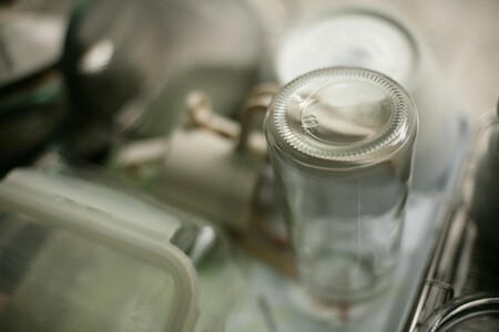 Tarro de cristal