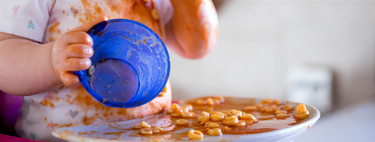 Menú saludable para niños de entre 1 y 3 años