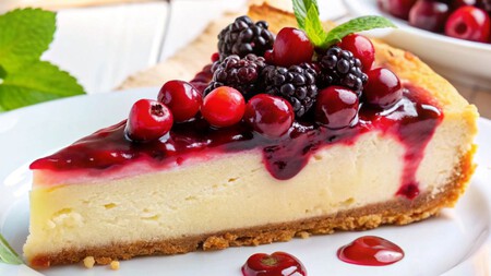 Cómo hacer un pay de queso horneado con la receta y los trucos de la chef Paulina Abascal