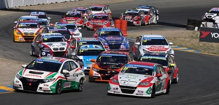 Yvan Muller deja el título visto para sentencia. Honda se hace con el título de constructores