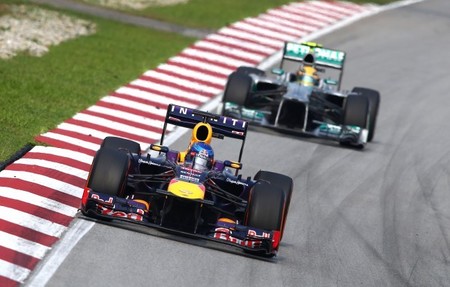Sebastian Vettel tentado por Mercedes AMG