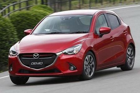 Saluda en voz baja al nuevo Mazda 2