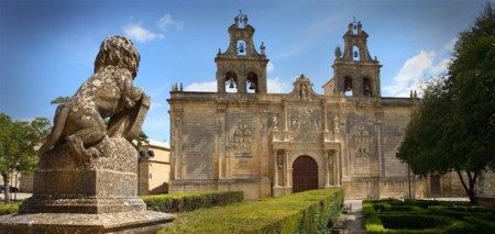 Santa María de los Alcázares