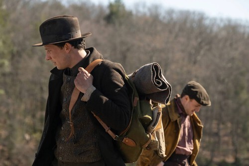 Paul Mescal y Josh O'Connor están deslumbrantes en 'The History of Sound'. No ha cumplido mis expectativas, pero me da rabia no haber visto este dramón en el cine