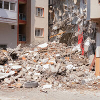 Uno de los materiales más abundantes del planeta podría hacer más baratos los edificios resistentes a terremotos 