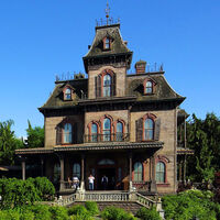 El mejor truco de magia de Disneyland tiene más de 400 años y se llama el fantasma de Pepper. Es la clave del éxito de su Mansión Encantada