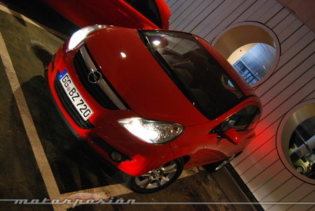 Opel Corsa 2010