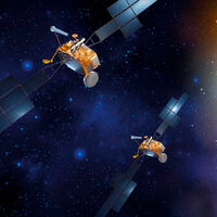 Un proyecto millonario, una “partícula espacial” y dos semanas de silencio: ya sabemos qué ha pasado con el SpainSat NG II 