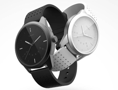 Reloj inteligente Lenovo Watch 9, sumergible hasta 50 metros, por sólo 27 euros y envío gratis