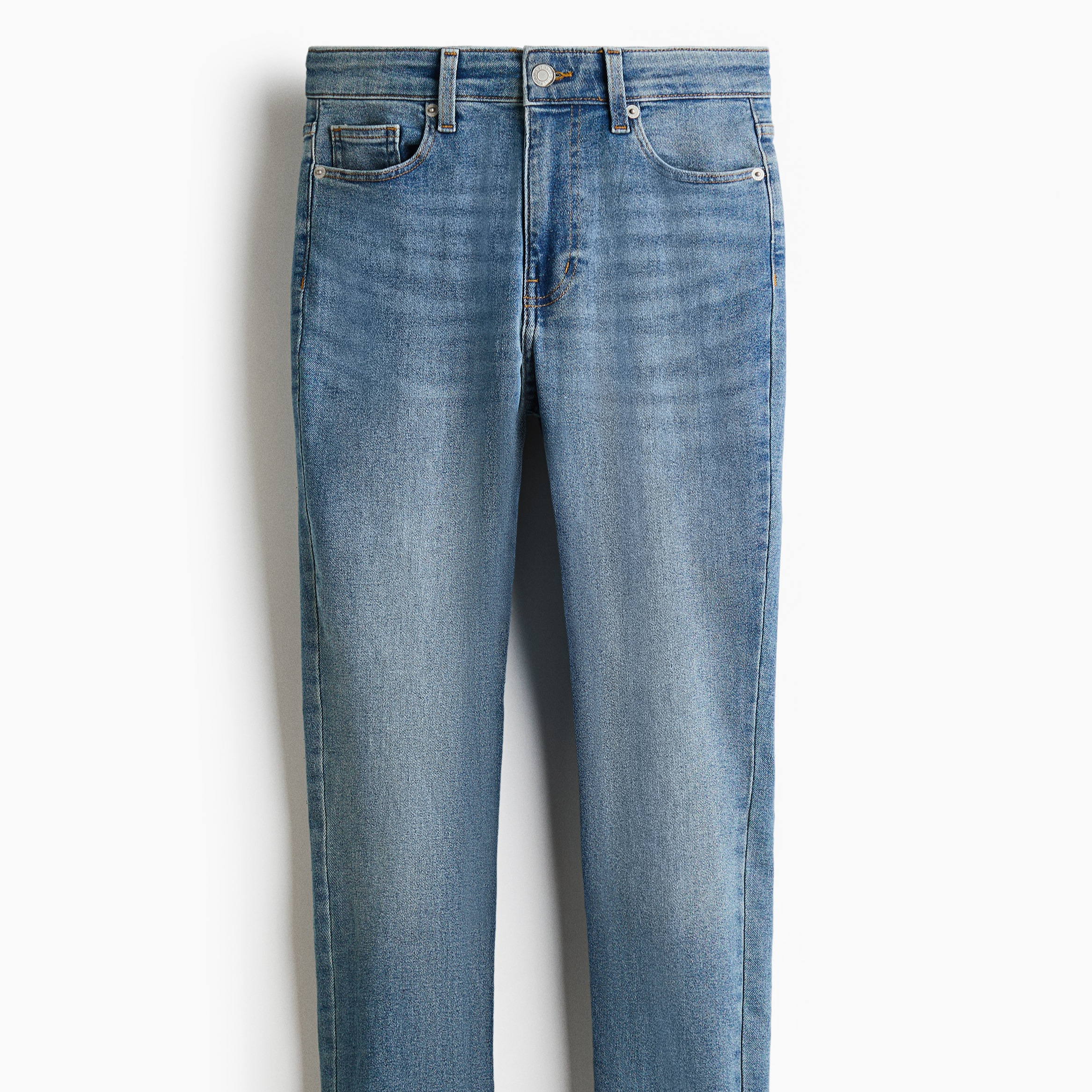Skinny High Waist Jeans