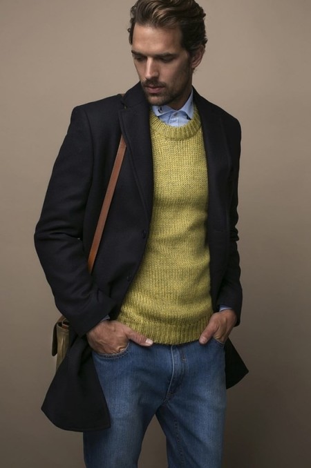 El buen gentleman no podrá dejar de vestirse de Emidio Tucci, eso está claro