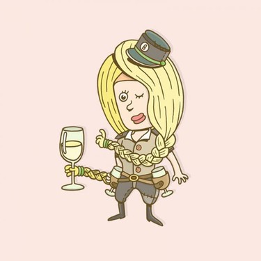 Una original cata con los monovarietales de Spanish White Guerrilla