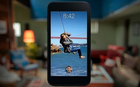 Facebook presenta Facebook Home