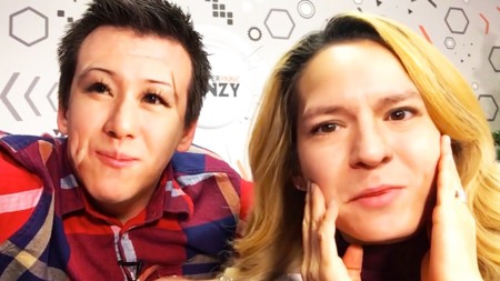 La app viral del momento se llama Face Swap Live