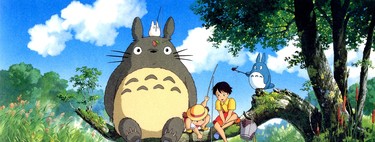 Animación | 'Mi vecino Totoro', de Hayao Miyazaki