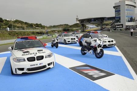 Bmw Safety Car 153