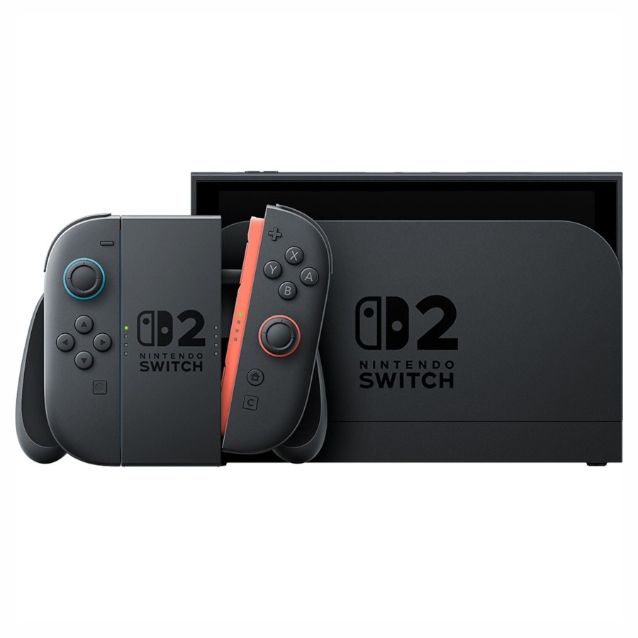 Nintendo Switch 2 + Videojuego