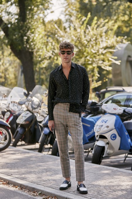 El mejor streestyle de la semana: los looks más originales de las semanas de la moda