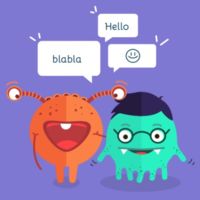 Monster Messenger, un 'Whatsapp' seguro para los más pequeños