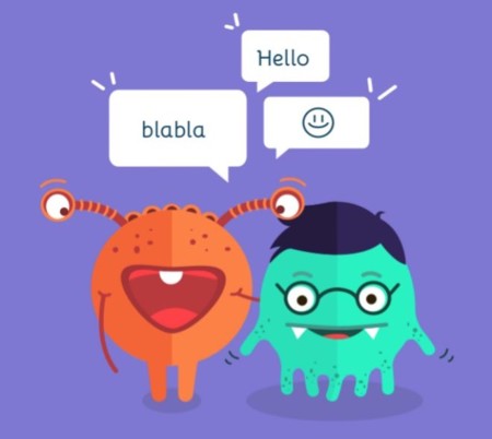 Monster Messenger, un 'Whatsapp' seguro para los más pequeños