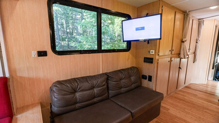 Camion Camper Militar 1990