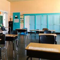 "El último curso del cole de Coomonte": dos matrículas han puesto fin a 130 años de clases