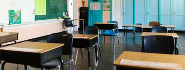 "El último curso del cole de Coomonte": dos matrículas han puesto fin a 130 años de clases