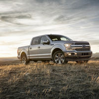 Ford llama a revisión en Norteamérica a casi dos millones de F-150: los cinturones pueden llegar a incendiarse