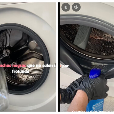 Expertas en limpieza alertan de que tu lavadora podría estar saboteando tu ropa limpia sin que te des cuenta