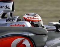 Los test de Jerez concluyen con un tiempazo de Heikki Kovalainen